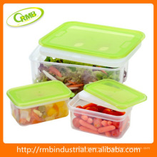 Aliments en conteneur en plastique (RMB)